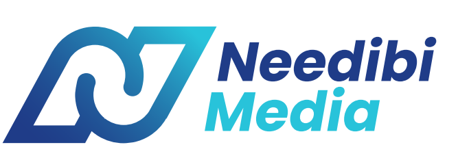 Needibi Media Platform Logo